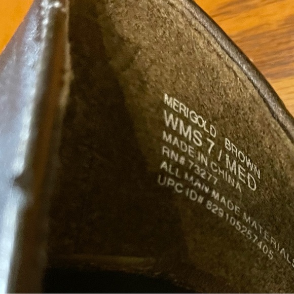 STUNNING CANDIE’S PEEP TOE HEELS 👠 - Picture 4 of 7